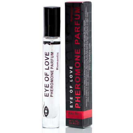 EYE OF LOVE - EOL PERFUME FEROMONAS 10 ML - ROMANTIC - sexbliss - Foto 1