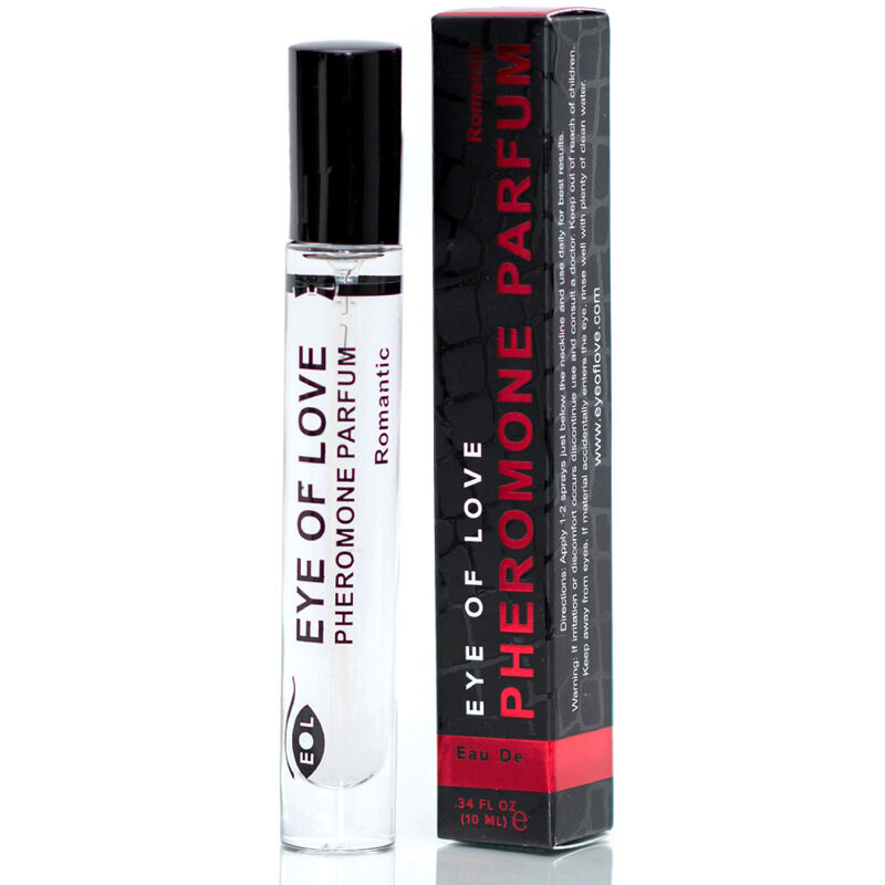 EYE OF LOVE - EOL PERFUME FEROMONAS 10 ML - ROMANTIC - Foto 1 EYE OF LOVE - EOL PERFUME FEROMONAS 10 ML - ROMANTIC - sexbliss - Foto 1