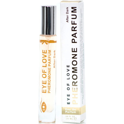 EYE OF LOVE - EOL PHR PERFUME FEROMONAS 10 ML - AFTER DARK - sexbliss - Foto 1