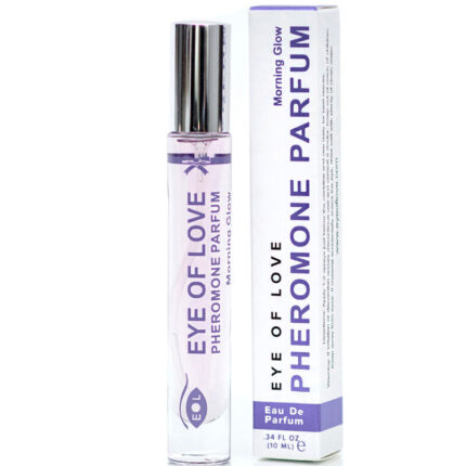 EYE OF LOVE - EOL PHR PERFUME FEROMONAS 10 ML - MORNING GLOW - sexbliss - Foto 1