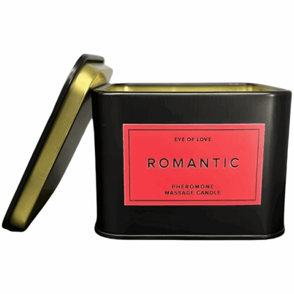EYE OF LOVE - ROMANTIC VELA MASAJE PARA HOMBRE 150 ML - sexbliss - Foto 1