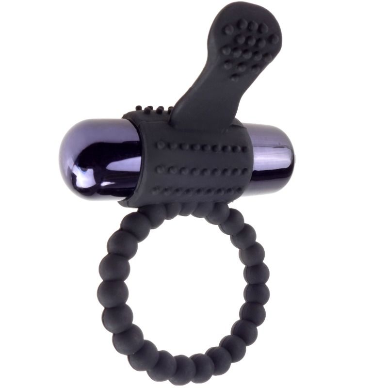 FANTASY C-RINGZ - ANILLO VIBRADOR DE SILICONA NEGRO - Foto 1 FANTASY C-RINGZ - ANILLO VIBRADOR DE SILICONA NEGRO - sexbliss - Foto 1