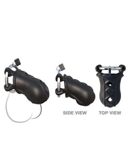 FANTASY C-RINGZ - SENSUAL JAULA PENE SILICONA - sexbliss - Foto 1