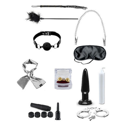 FETISH FANTASY LIMITED EDITION - KIT FETISH - sexbliss - Foto 1