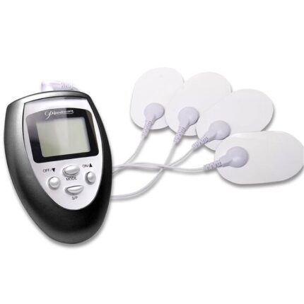 FETISH FANTASY SERIES - KIT TERAPIA DE CHOQUE ESTIMULACION ELECTRICA - sexbliss - Foto 1