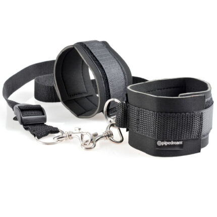 FETISH FANTASY SET DE ESPOSAS Y ATADURAS - sexbliss - Foto 1