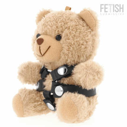 FETISH SUBMISSIVE - BONGO OSITO PELUCHE BDSM MODELO 4 - sexbliss - Foto 1