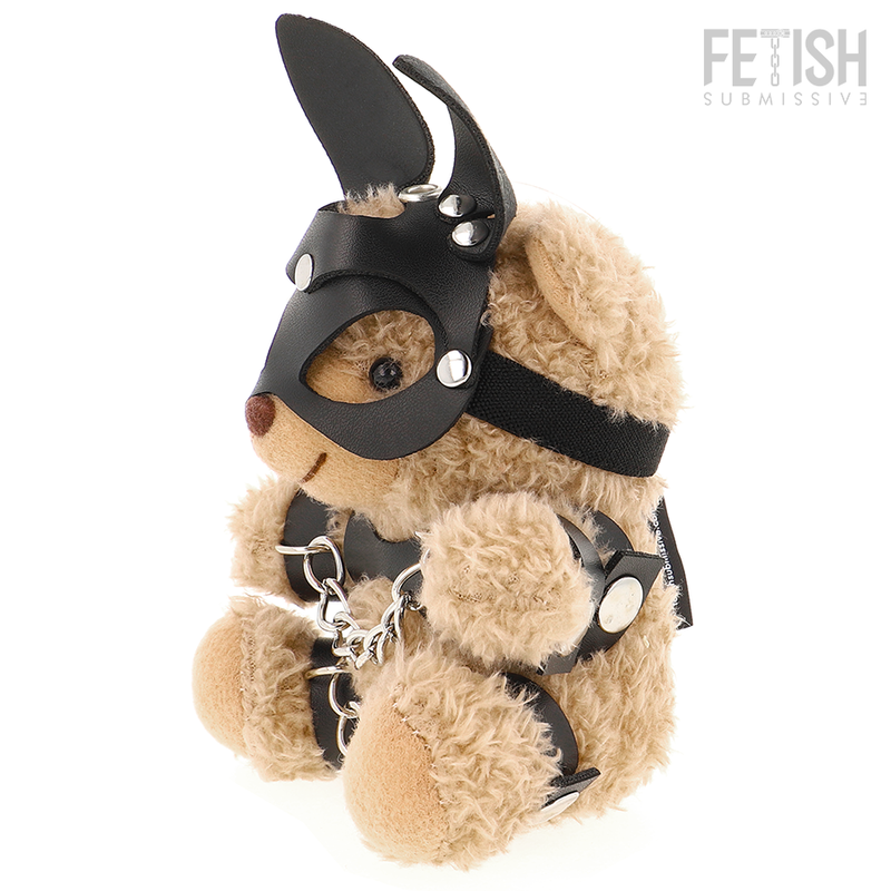 FETISH SUBMISSIVE - MISHKA OSITO PELUCHE BDSM MODELO 5 - Foto 1 FETISH SUBMISSIVE - MISHKA OSITO PELUCHE BDSM MODELO 5 - sexbliss - Foto 1