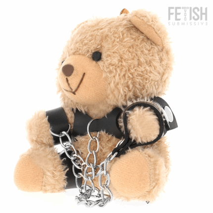 FETISH SUBMISSIVE - YOGI OSITO PELUCHE BDSM MODELO 1 - sexbliss - Foto 1