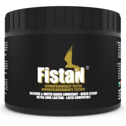 FISTAN - LUBRIFIST GEL ANAL 500 ML - sexbliss - Foto 1