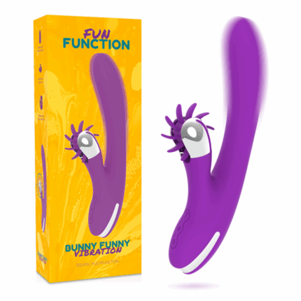 FUN FUNCTION - BUNNY FUNNY VIBRATION 2.0 - sexbliss - Foto 1