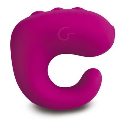 G-VIBE - FUN TOYS GRING ANILLO VIBRADOR XL SWEET RASPBERRY - sexbliss - Foto 1