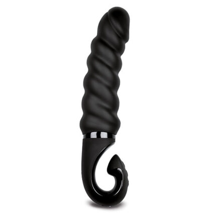 G-VIBE - G-JACK 2 - DILDO VIBRADOR NEGRO - sexbliss - Foto 1