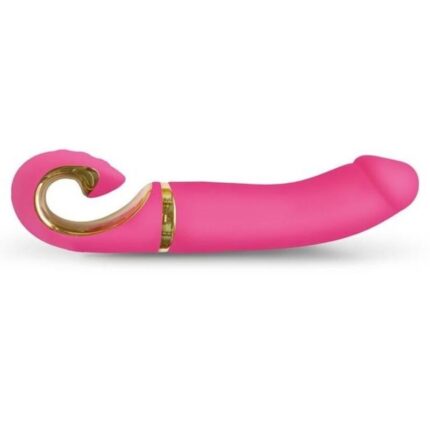 G-VIBE - GJAY VIBRADOR ROSA NEÓN - sexbliss - Foto 1