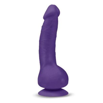 G-VIBE - GREAL 2 VIBRADOR REALÍSTICO VIOLETA - sexbliss - Foto 1