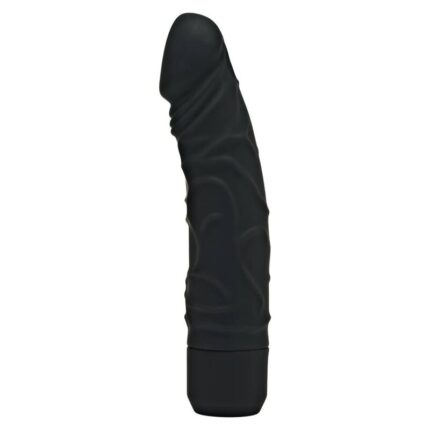 GET REAL - CLASSIC ORIGINAL VIBRADOR NEGRO - sexbliss - Foto 1