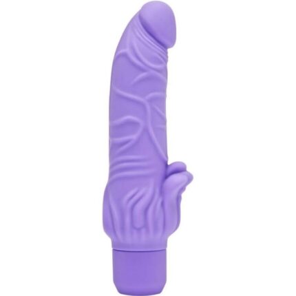 GET REAL - CLASSIC STIM VIBRADOR MORADO - sexbliss - Foto 1