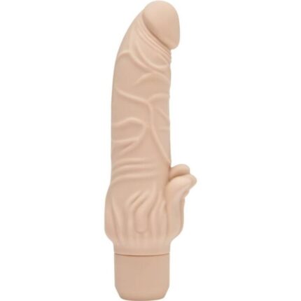 GET REAL - CLASSIC STIM VIBRADOR NATURAL - sexbliss - Foto 1