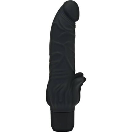 GET REAL - CLASSIC STIM VIBRADOR NEGRO - sexbliss - Foto 1