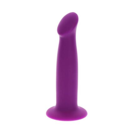 GET REAL - GOODHEAD DONG 12 CM MORADO - sexbliss - Foto 1