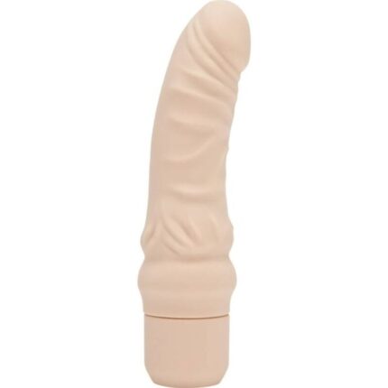 GET REAL - MINI CLASSIC G-SPOT VIBRADOR NATURAL - sexbliss - Foto 1