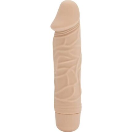 GET REAL - MINI CLASSIC VIBRADOR NATURAL - sexbliss - Foto 1