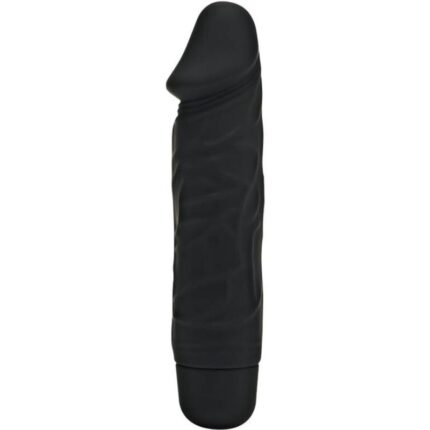 GET REAL - MINI CLASSIC VIBRADOR NEGRO - sexbliss - Foto 1