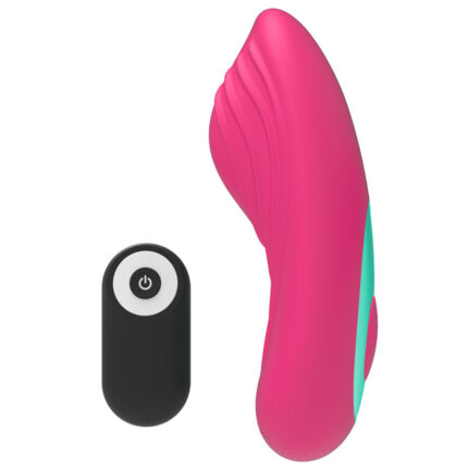 HAPPY LOKY - PANTY VIBRADOR PARA BRAGUITA CONTROL REMOTO - sexbliss - Foto 1
