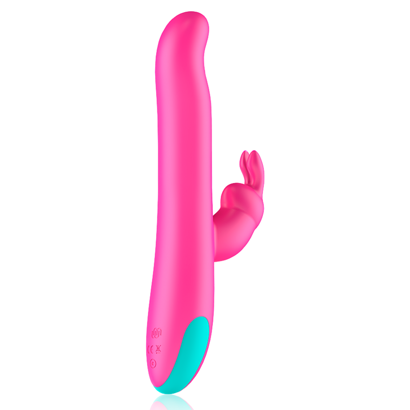 HAPPY LOKY - PLUTO RABBIT VIBRATOR & ROTATOR COMPATIBLE CON WATCHME WIRELESS TECHNOLOGY - Foto 1 HAPPY LOKY - PLUTO RABBIT VIBRATOR & ROTATOR COMPATIBLE CON WATCHME WIRELESS TECHNOLOGY - sexbliss - Foto 1
