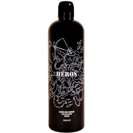 HEROS - BODYGLIDE LUBRICANTE SILICONA 500 ML - sexbliss - Foto 1