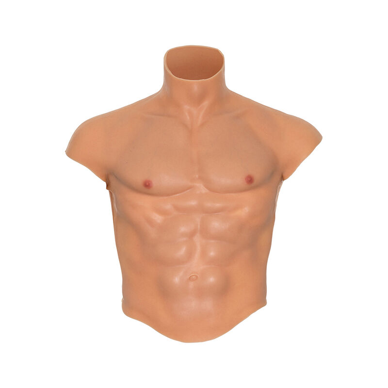 HIDDEN DESIRE - ALTER EGO CAMISETA SILICONA TORSO MASCULINO CON ABDOMINALES NATURAL - Foto 1 HIDDEN DESIRE - ALTER EGO CAMISETA SILICONA TORSO MASCULINO CON ABDOMINALES NATURAL - sexbliss - Foto 1