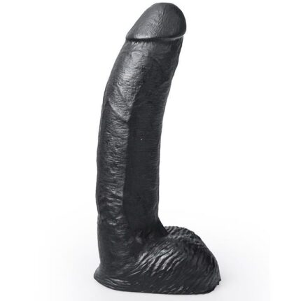 HUNG SYSTEM - DILDO REALISTA COLOR NEGRO GEORGE 22 CM - sexbliss - Foto 1