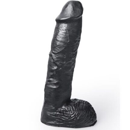 HUNG SYSTEM - DILDO REALISTA COLOR NEGRO MICKEY 24 CM - sexbliss - Foto 1