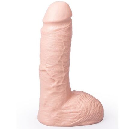HUNG SYSTEM - DILDO REALÍSTICO COLOR NATURAL CESAR 19 CM - sexbliss - Foto 1