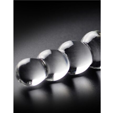 ICICLES - N. 2 MASAJEADOR DE VIDRIO - sexbliss - Foto 1