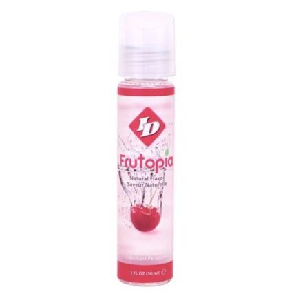 ID FRUTOPIA - SABOR A CEREZA 30ML - sexbliss - Foto 1