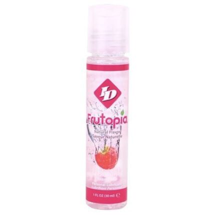 ID FRUTOPIA - SABOR A FRAMBUESA 30ML - sexbliss - Foto 1