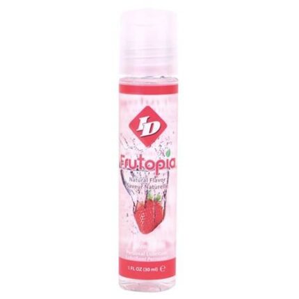ID FRUTOPIA - SABOR A FRESA 30ML - sexbliss - Foto 1