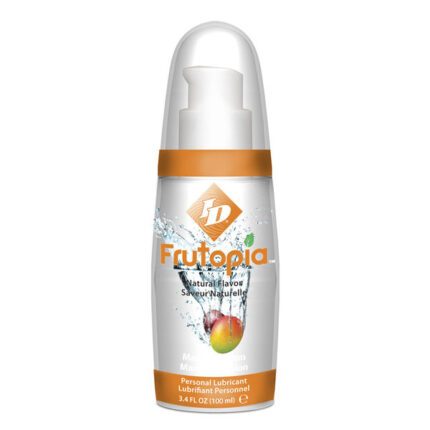 ID FRUTOPIA - SABOR A MANGO 100ML - sexbliss - Foto 1