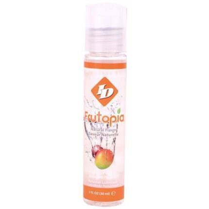 ID FRUTOPIA - SABOR A MANGO 30ML - sexbliss - Foto 1