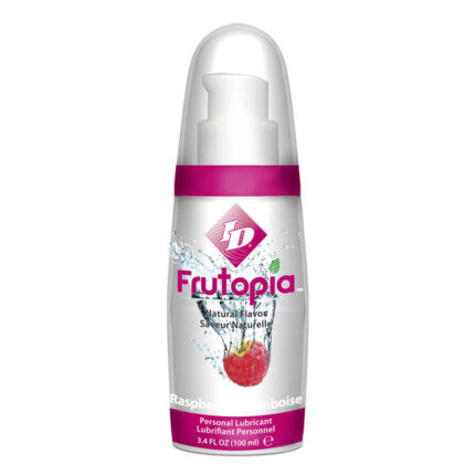ID FRUTOPIA - SABOR FRAMBUESA 100ML - sexbliss - Foto 1
