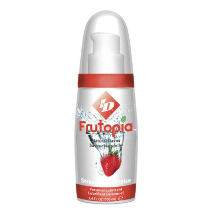 ID FRUTOPIA - SABOR FRESA 100ML - sexbliss - Foto 1