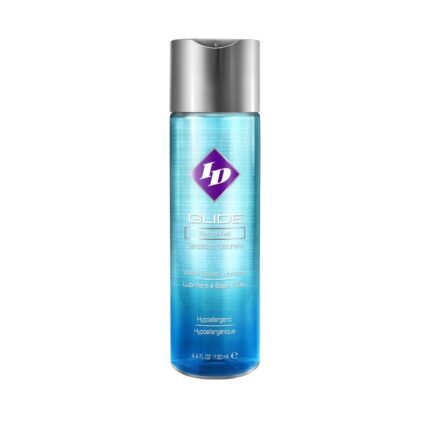 ID GLIDE - LUBRICANTE BASE AGUA  130 ML - sexbliss - Foto 1