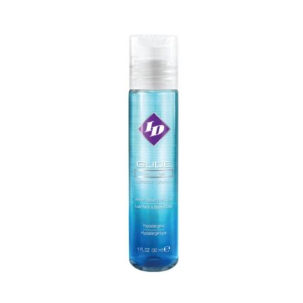 ID GLIDE -  LUBRICANTE BASE AGUA  30 ML - sexbliss - Foto 1