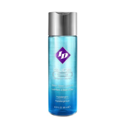 ID GLIDE - LUBRICANTE BASE AGUA  65 ML - sexbliss - Foto 1