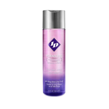 ID PLEASURE - LUBRICANTE EXCITANTE 130 ML - sexbliss - Foto 1