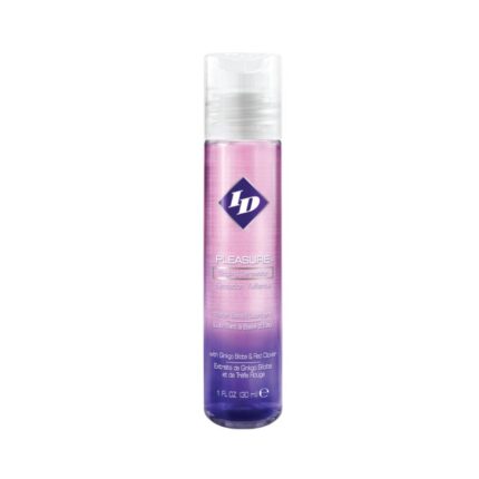 ID PLEASURE - LUBRICANTE EXCITANTE 30 ML - sexbliss - Foto 1