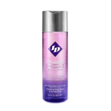 ID PLEASURE - LUBRICANTE EXCITANTE 65 ML - sexbliss - Foto 1