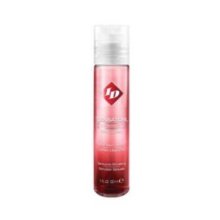 ID SENSATION - EFECTO CALOR 30 ML - sexbliss - Foto 1