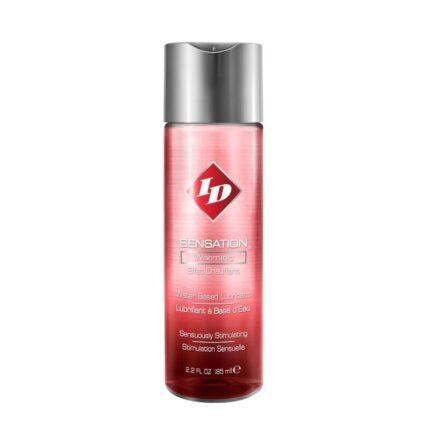 ID SENSATION - EFECTO CALOR 65 ML - sexbliss - Foto 1